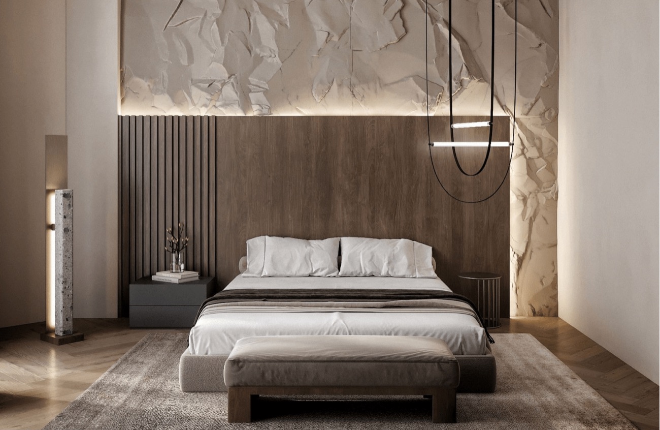 Интерьер Atmosfera Resort Residence