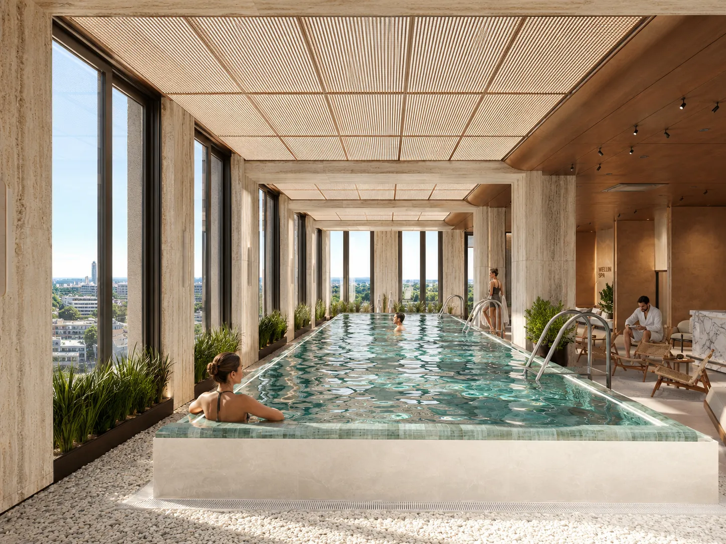 Wellness и SPA в Rizalta Resort Belokurikha