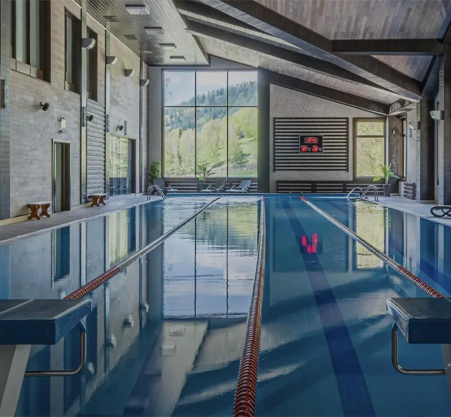SPA-комплекс рядом с резиденциями «ЗаГорье»